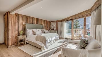 5 Schlafzimmer, kostenloses WLAN, Bettwäsche