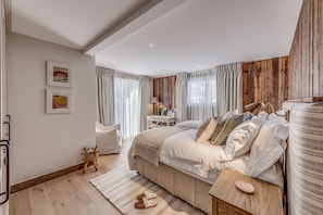 5 chambres, Wi-Fi gratuit, draps fournis