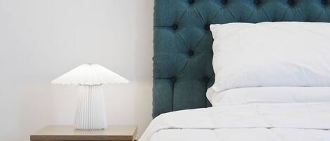 3 makuuhuonetta, silitysrauta/-lauta, Wi-Fi, vuodevaatteet