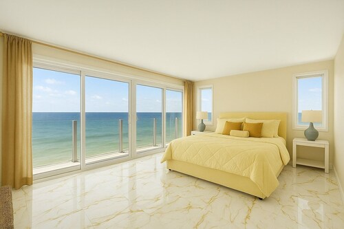 Beach Front Delightful 4-bedroom house in Malibu