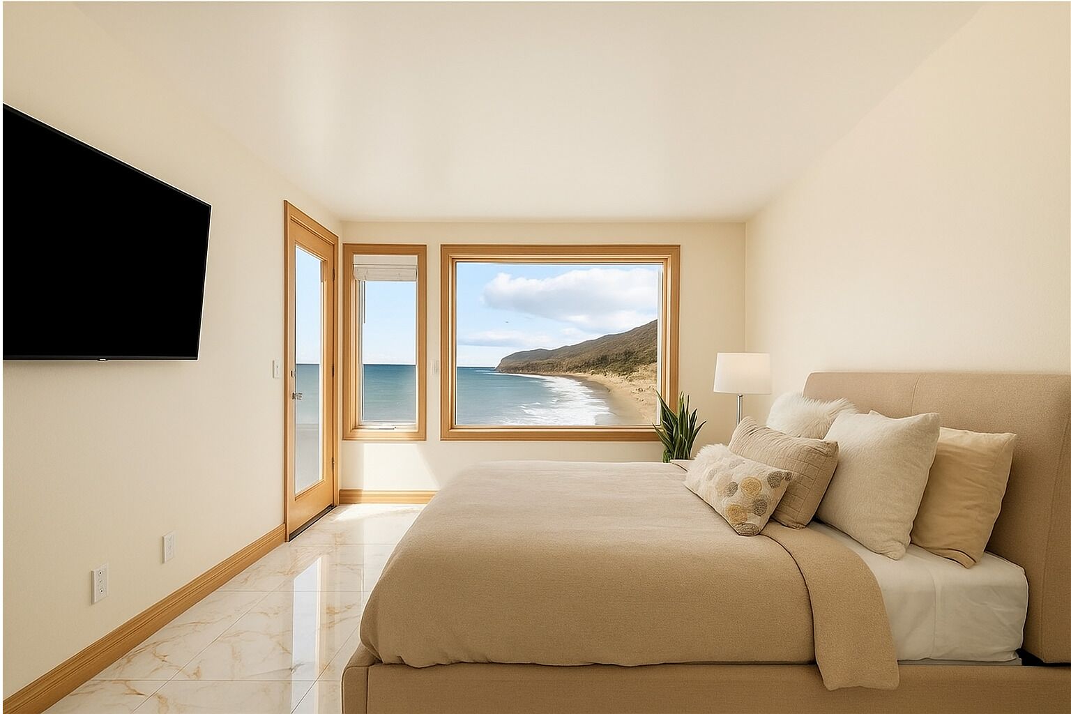 4 habitaciones, tabla de planchar con plancha, wifi y ropa de cama 