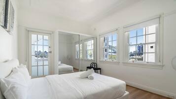1 Schlafzimmer, Bügeleisen/Bügelbrett, WLAN, Bettwäsche