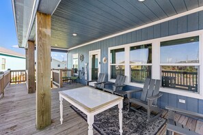 Terrasse/gårdhave