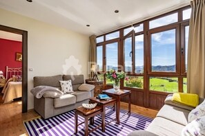 TV - La Piñera - country house in Pola de Siero, Northern Spain (Pola De Siero)