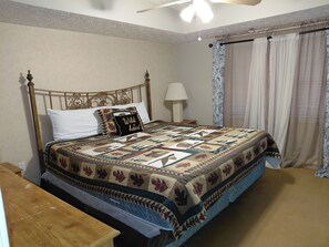 2 soverom, wi-fi (inkludert) og sengetøy