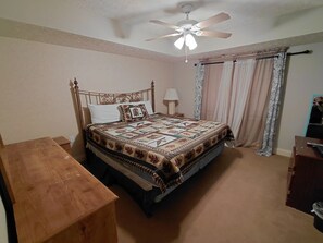 2 chambres, accès au Wi-Fi (inclus), literie fournie