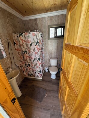 Bathroom - Loft Tulahuen (Tulahuen)