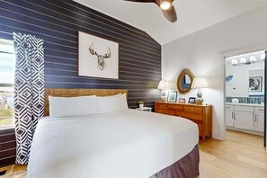 4 bedrooms, free WiFi, bed sheets