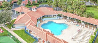 Snowbird Escape @ Oceanwalk | 2 Pools + Beach Access