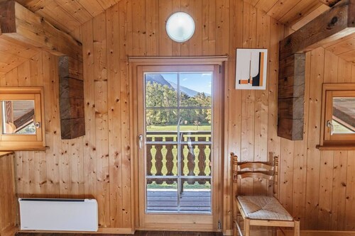 Gîte Salgesh - 16 pers/16 lits - Terrace - Nature