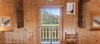 Gîte Salgesh - 16 pers/16 lits - Terrace - Nature