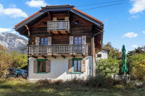 Gîte Salgesh - 16 pers/16 lits - Terrace - Nature