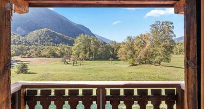 Gßte Salgesh · 16 pers/16 lits · Terrasse · Nature