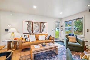 تلفزيون ذكي، مدفأة