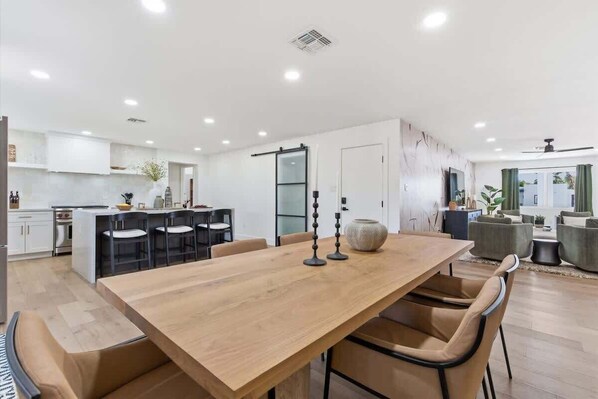 Dining