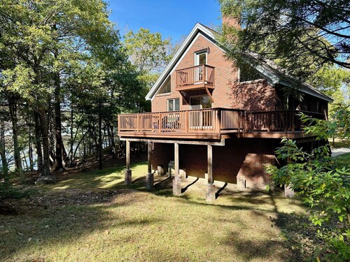 Peaceful Georgetown Retreat with Water Views, Near Reid State and Popham