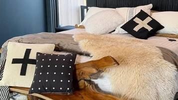 2 chambres, Wi-Fi, draps fournis