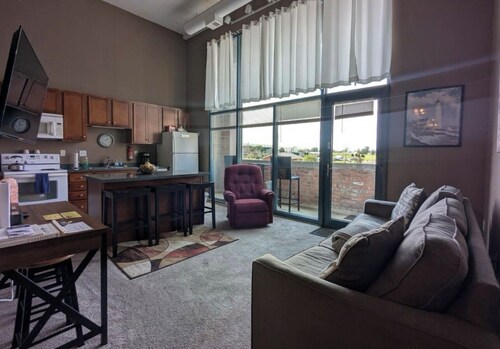 Waterfront condominium. Cedar Point, Put-in-bay, Sports Force Parks.