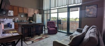 Waterfront condominium. Cedar Point, Put-in-bay, Sports Force Parks.