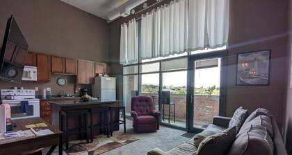 Waterfront condominium. Cedar Point, Put-in-bay, Sports Force Parks.