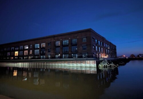Waterfront condominium. Cedar Point, Put-in-bay, Sports Force Parks.