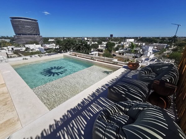 Pool - Sueño de Montebello - By Kanaa (Mérida)