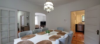 Snowhawk House in Historic Wallace located close to many outdoor adventures!