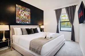 5 Schlafzimmer, Bügeleisen/Bügelbrett, WLAN, Bettwäsche