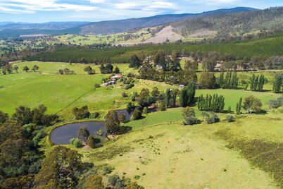 Hamlet Downs Country Accom