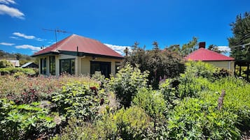 تفاصيل الفندق من الخارج