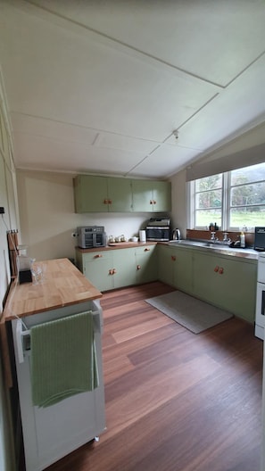 Hus – classic, 3 soverom, fjellutsikt, ved fjell | Eget kjøkken | Kjøleskap og mikrobølgeovn