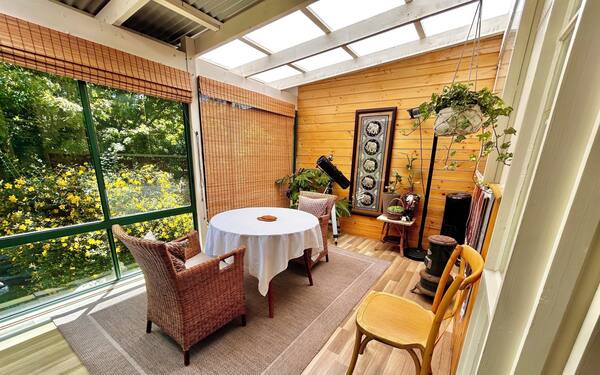Hamlet Downs Country Accom