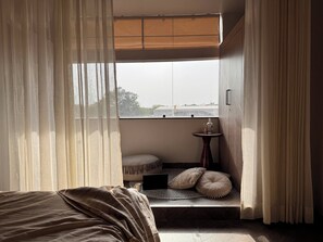 2 soveværelser, strygejern/strygebræt, Wi-Fi, sengetøj