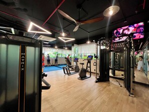 Gimnasio