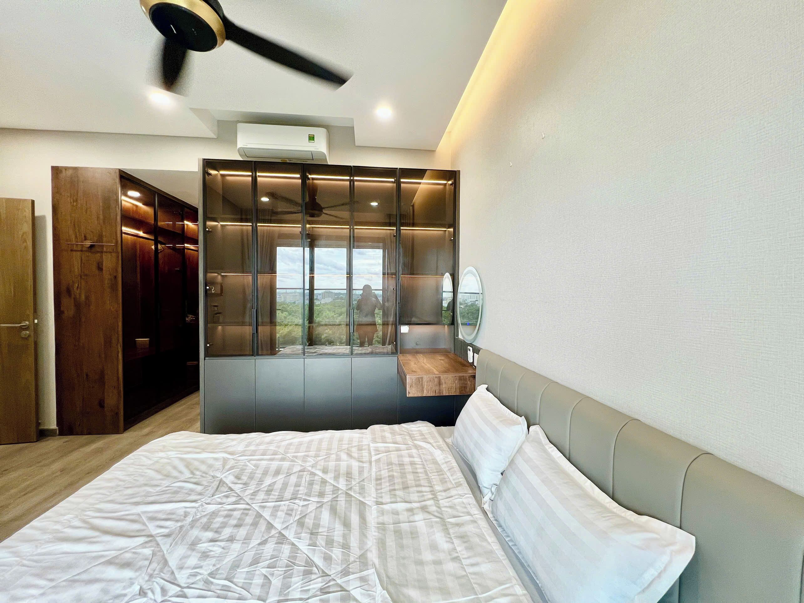 华丽公寓 | 办公桌、免费 WiFi