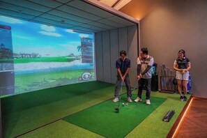 Golf - CELEDON Tân Phú (Thanh Pho Ho Chi Minh)