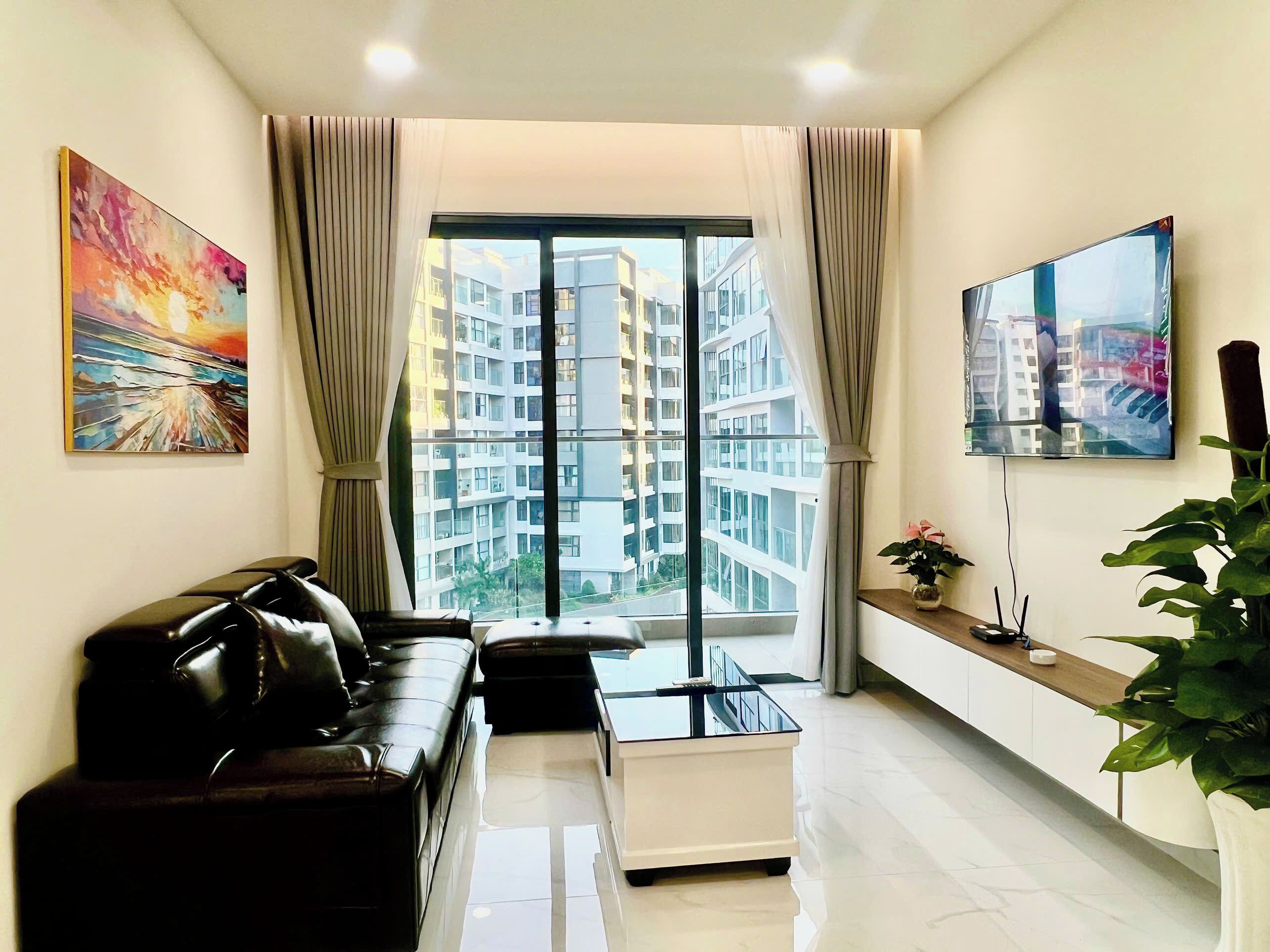 Superior Apartment | View from room