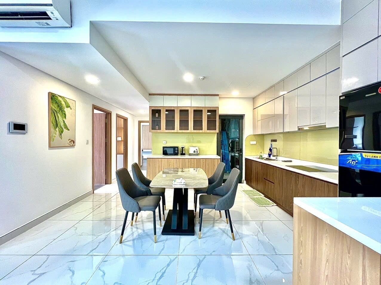 家庭公寓 | 起居区