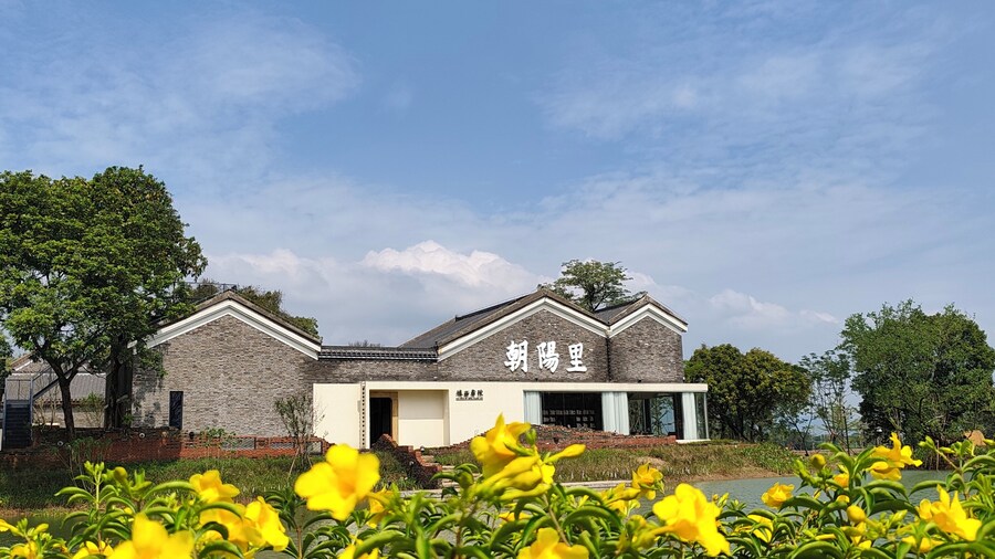 Chaoyangli Minzu Dujia Jiudian