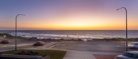 Third-party on-site parking