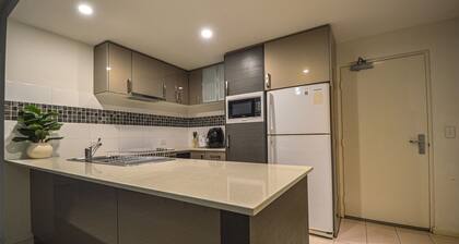 Elaborate on Edgar Spacious 2x1