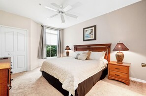 2 soverom, internettilgang og sengetøy