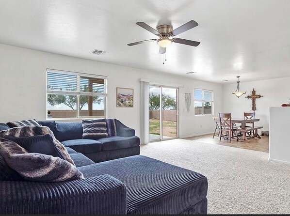 Living area