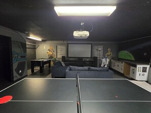 Sala de jogos