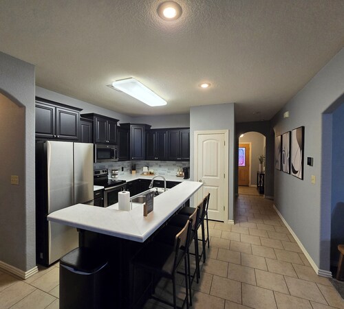 Charming 3-bedroom house in wonderful Barling Arkansas