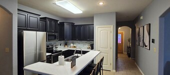 Charming 3-bedroom house in wonderful Barling Arkansas