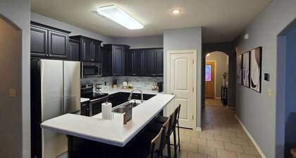 Charming 3-bedroom house in wonderful Barling Arkansas