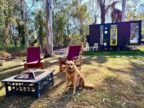 Property grounds - Tranquility Ranch by Tiny Away (Cedar Creek)