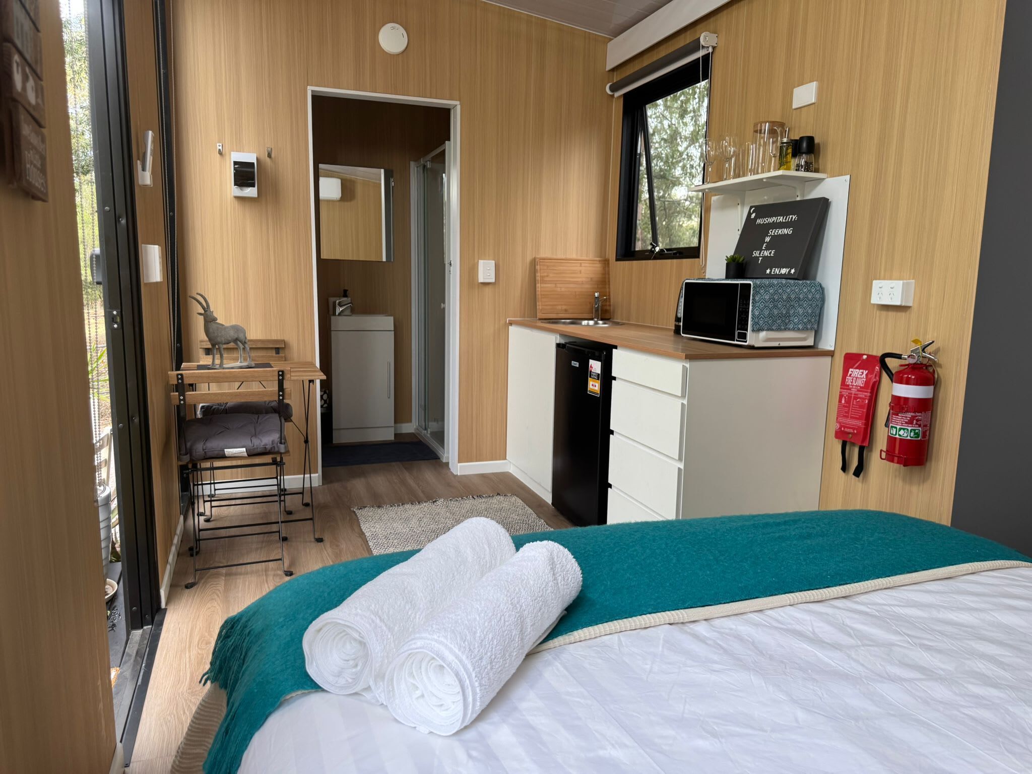1 slaapkamer, wifi, beddengoed
