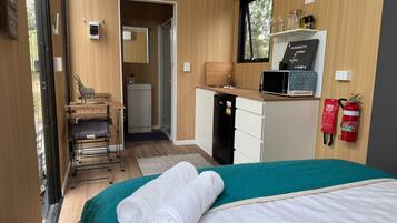 1 soverom, wi-fi og sengetøy